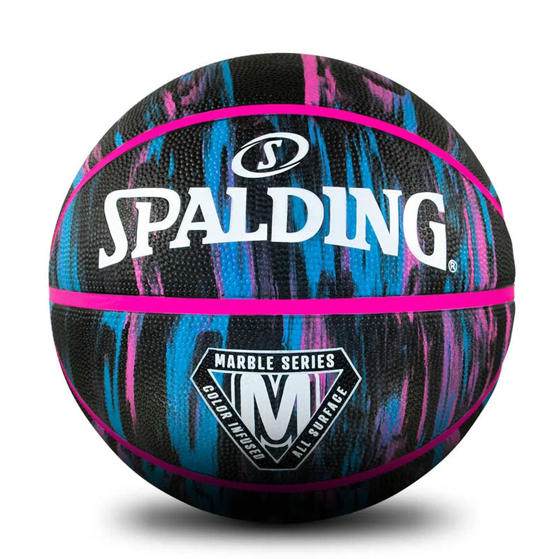 Spalding Marble Outdoor Basketball