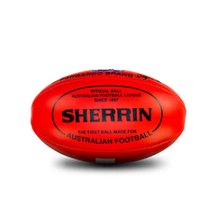 Sherrin Super Soft Touch - Red - Size 1