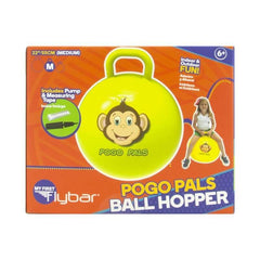 Flybar Pogo Pals Ball Hopper Monkey