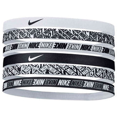 Nike Printed Sports Headbands 6 Pack