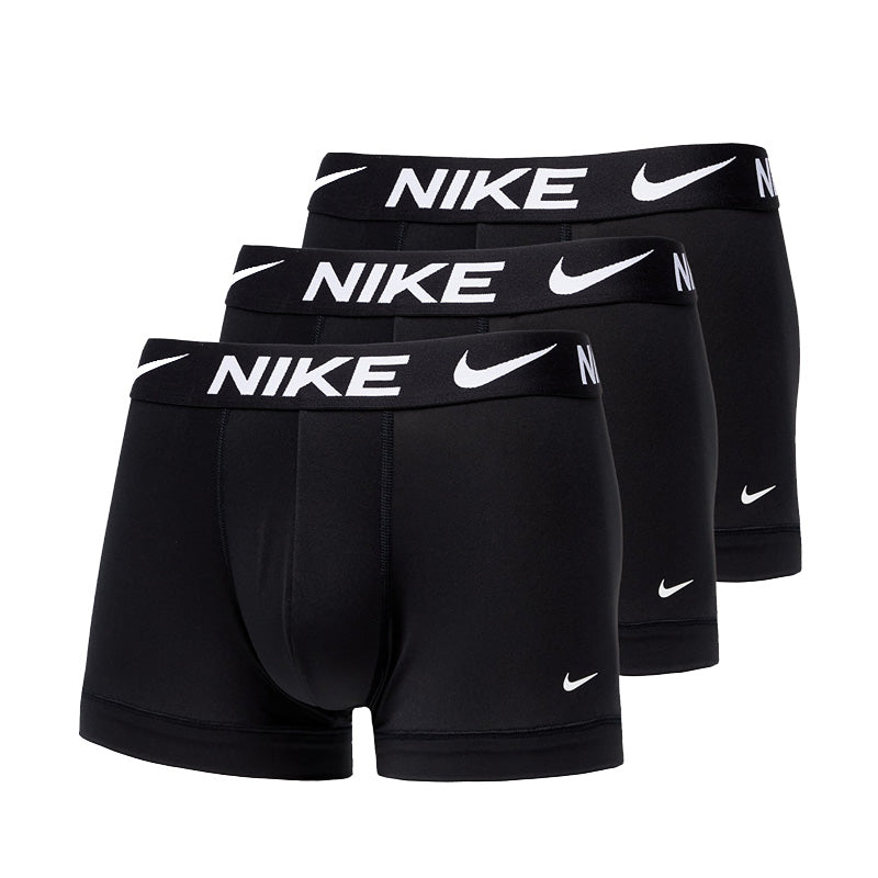Nike Mens Essential Micro 3 Pack Trunks
