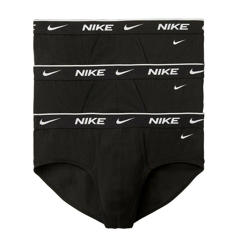 Nike Mens Everyday Cotton Stretch 3 Pack Breifs