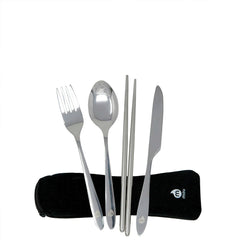 Mizu Outdoor Cutlery Set