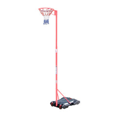 Goal Attack Portable Netball Stand