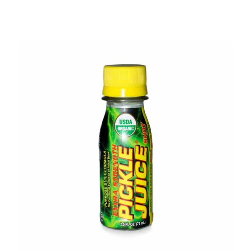 Pickle Juice Extra Strength 75ml Shot