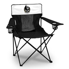 AFL Collingwood Magpies Outdoor Chair
