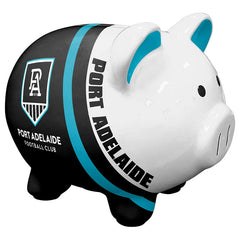 AFL Port Adelaide Piggy Bank