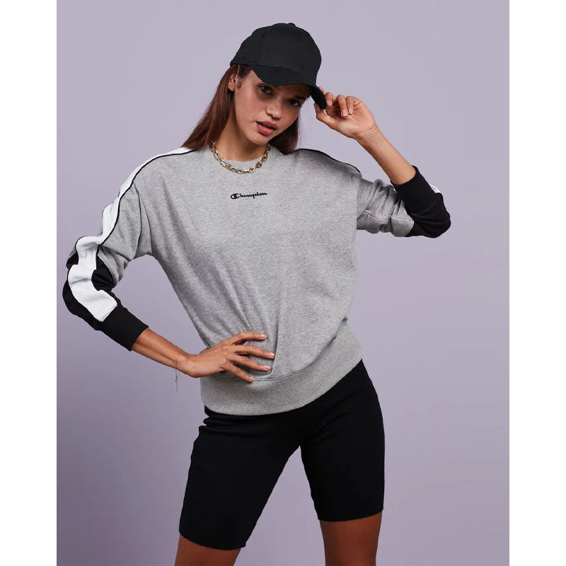 Champion Womens Roch Neo Pull-Over Crew