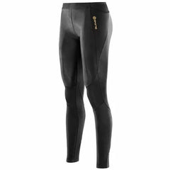 SKINS WOMENS A400 ACTIVE LONG COMPRESSION TIGHT