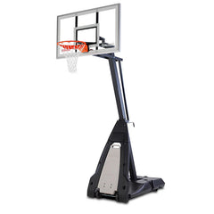 Spalding 60 Inch Acrylic Portable Basketball System