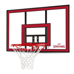 Spalding 44 Inch Polycarbonate Combo