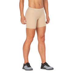 2XU Womens Game Day 5 Inch Compression Shorts