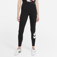 Nike Womens NSW Essential Futura High-Rise Leggings