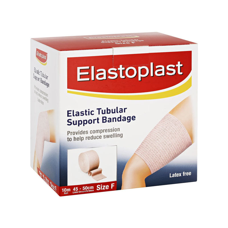 Elastoplast Tubular Support Bandage - Size F