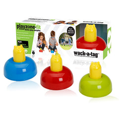 Playzone-Fit Wack-A-Tag